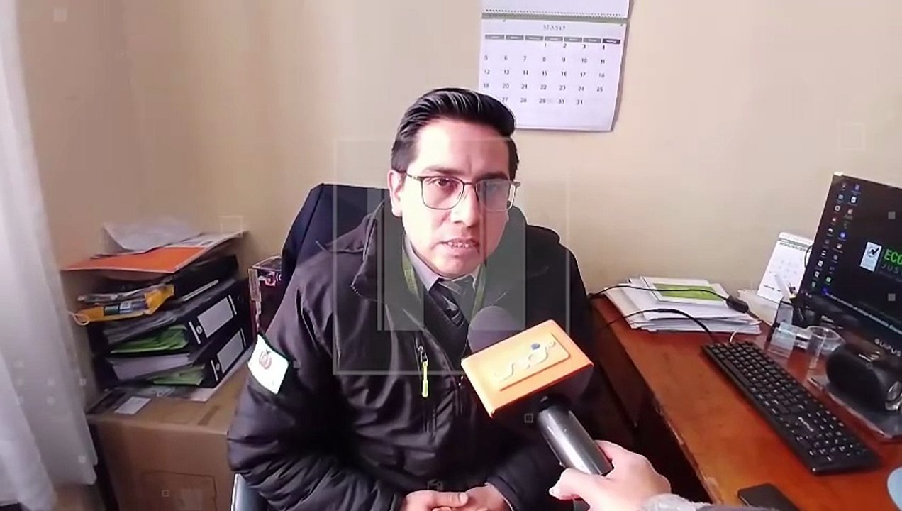 detención a conductor