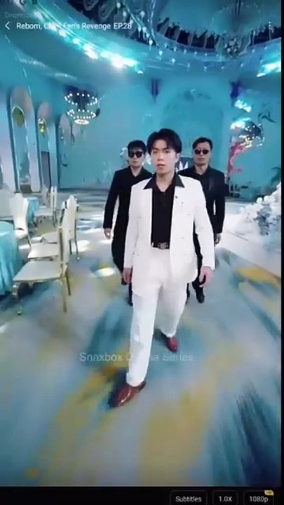 Reborn, Chen Fan's Revenge Full Chinese Drama