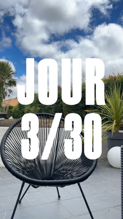 J’apprends à coder en 30 jours 3/30