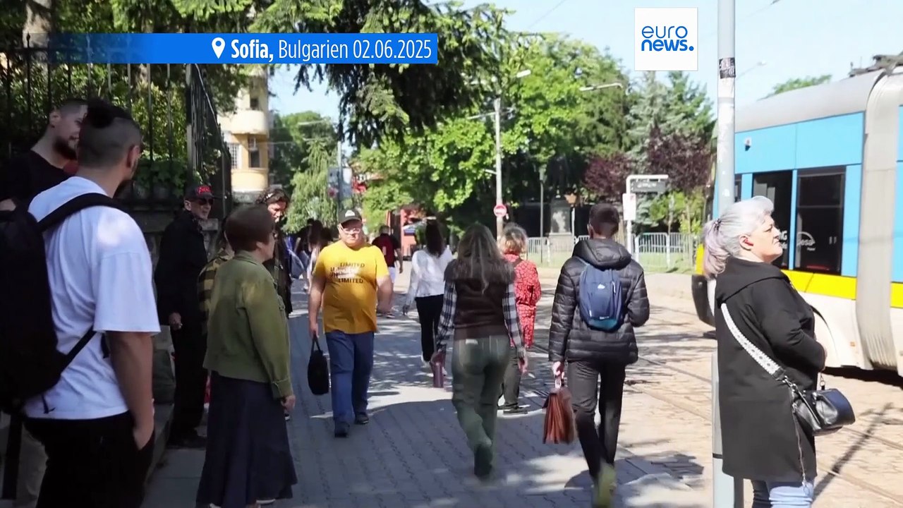 Bulgarien erhält Zustimmung zur Einführung des Euros