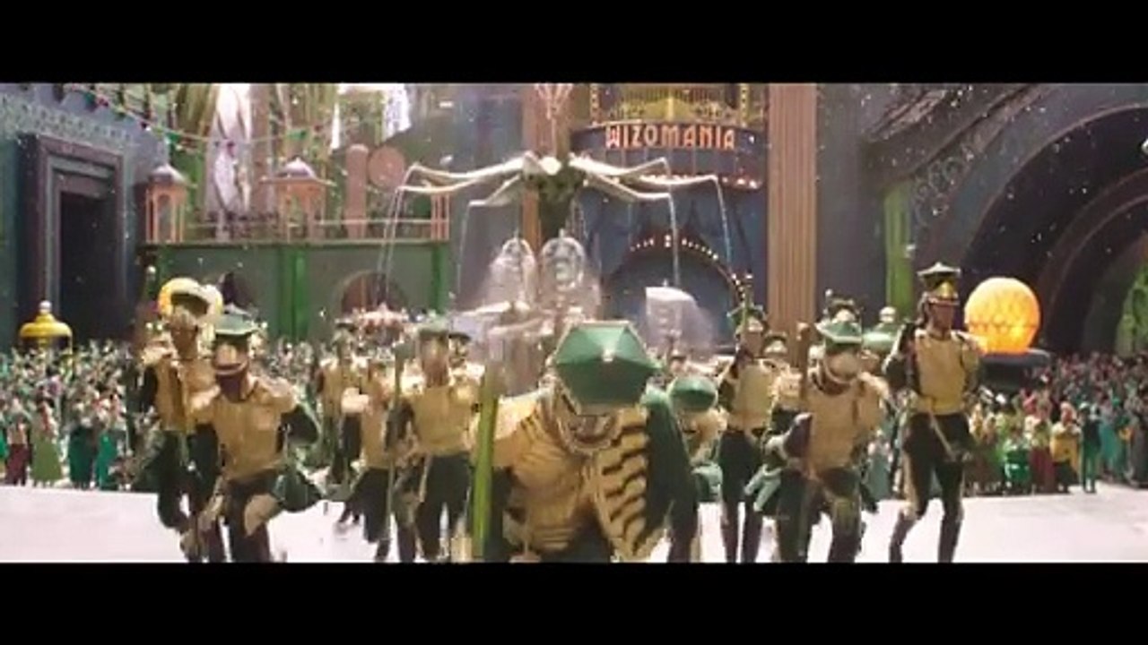 Wicked : For Good - Bande-Annonce officielle VOST