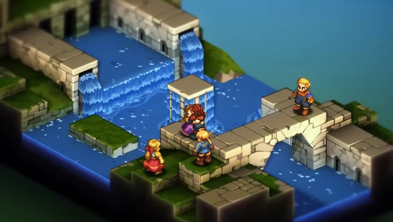 Final Fantasy Tactics – The Ivalice Chronicles - l'annuncio