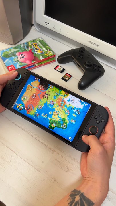 Mario Kart World, gameplay