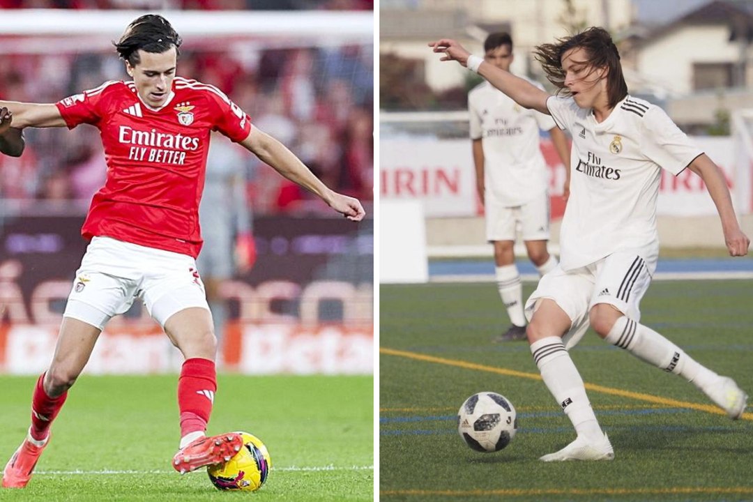 Real Madrid y Benfica ultiman el fichaje de Álvaro Carreras