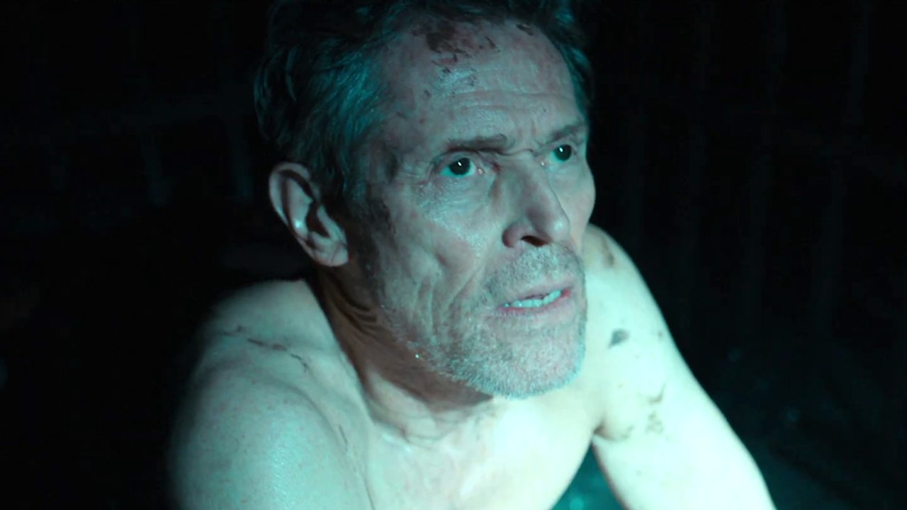 The Man In My Basement Teaser OV