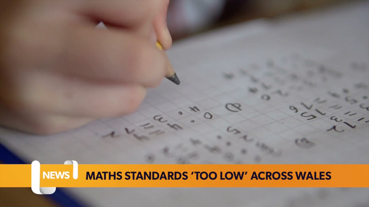 Estyn Report Highlights Poor Maths Teaching Standards Across Wales