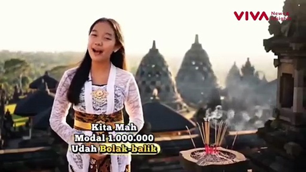 Video Promosi Candi Borobudur Hina Islam, FPI Turun Gunung