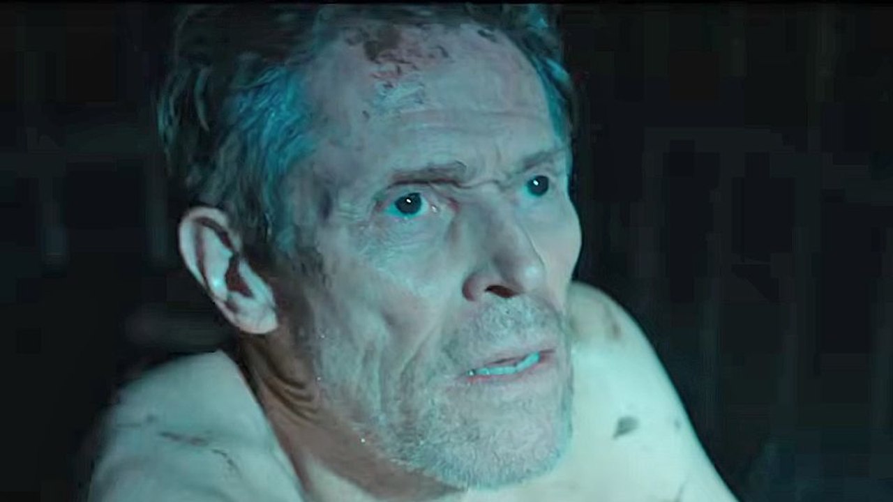 The Man In My Basement Teaser VO