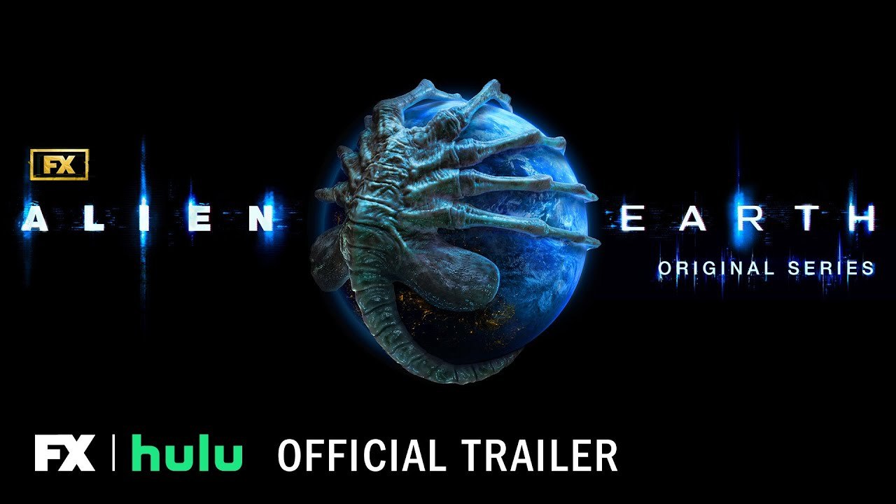 Tráiler de Alien: Earth