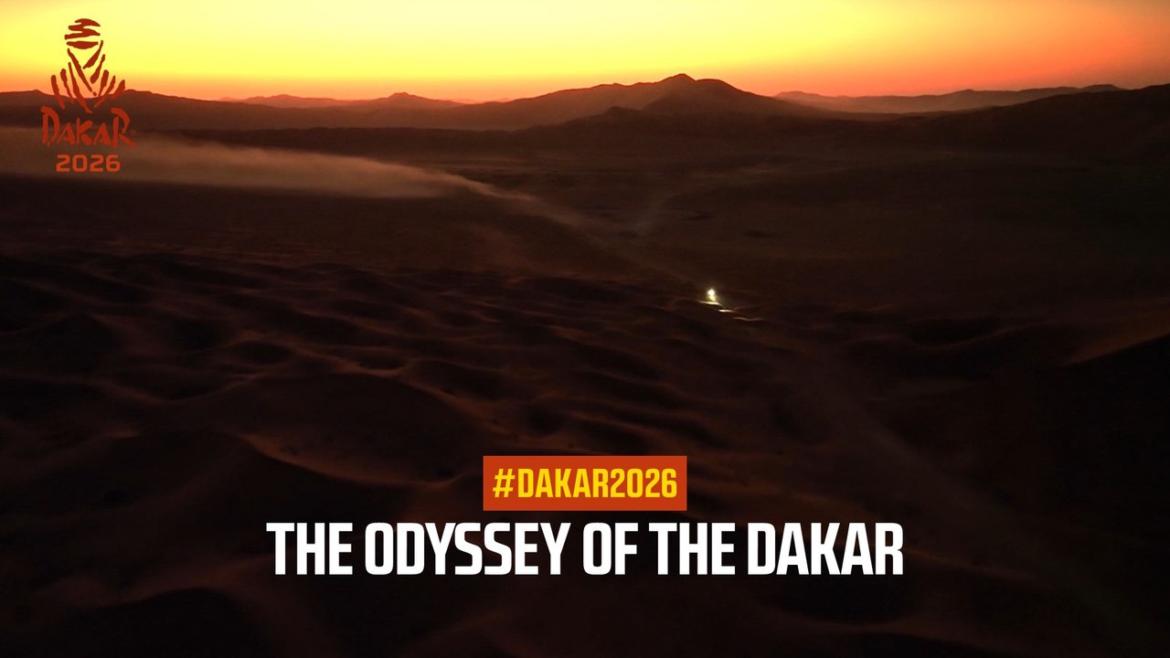 The Odyssey of the Dakar