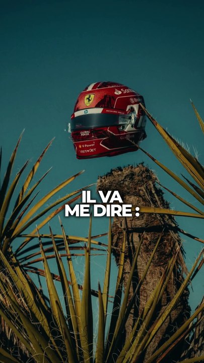 "Charles est le pilote le plus facile avec qui j’ai bossé…" 🔥