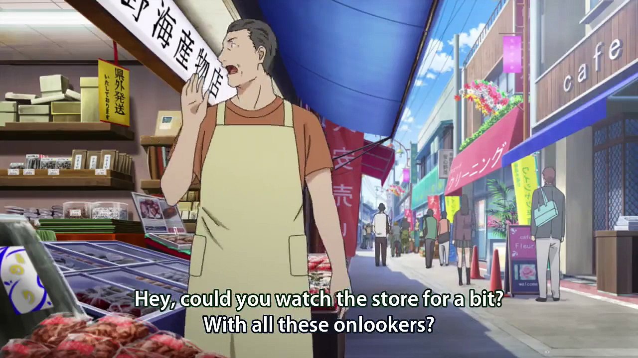 I want to eat your pancreas Movie English Sub