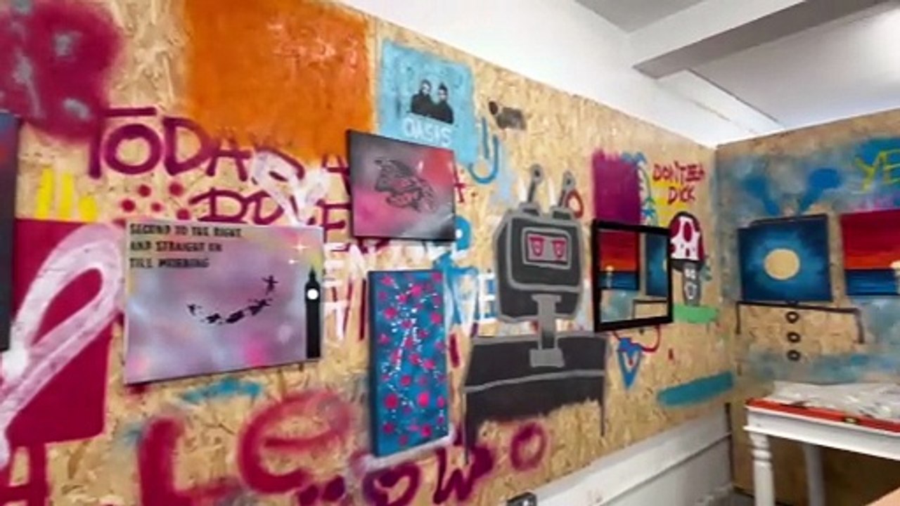 Gosport’s New Art Studio