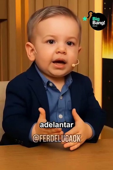 Bebés con IA: Patricia Bullrich