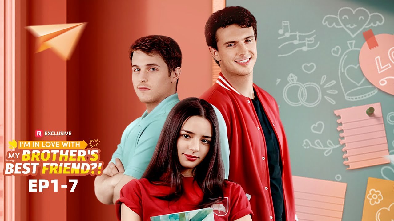 I'M IN LOVE WITH MY BROTHER'S BEST FRIEND