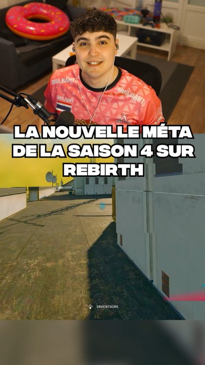 Et toi c’est quoi ta méta ?