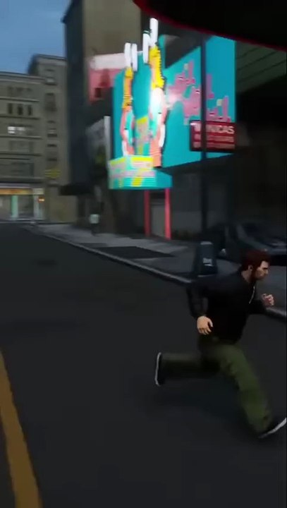 Le PREMIER GTA réaliste sorti !
