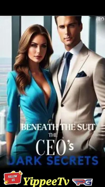 Beneath the suit The CEO's  dark secret