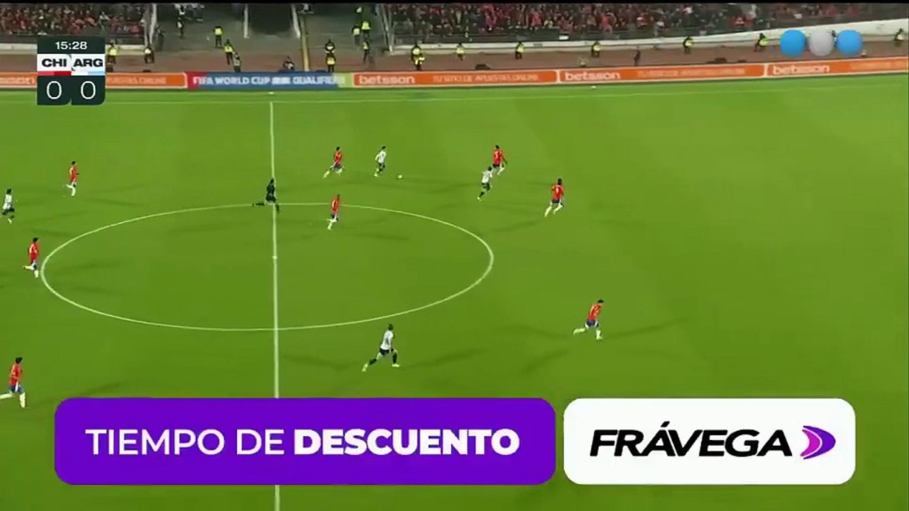 Gol de Argentina: El 1-0 de Julián Álvarez a Chile