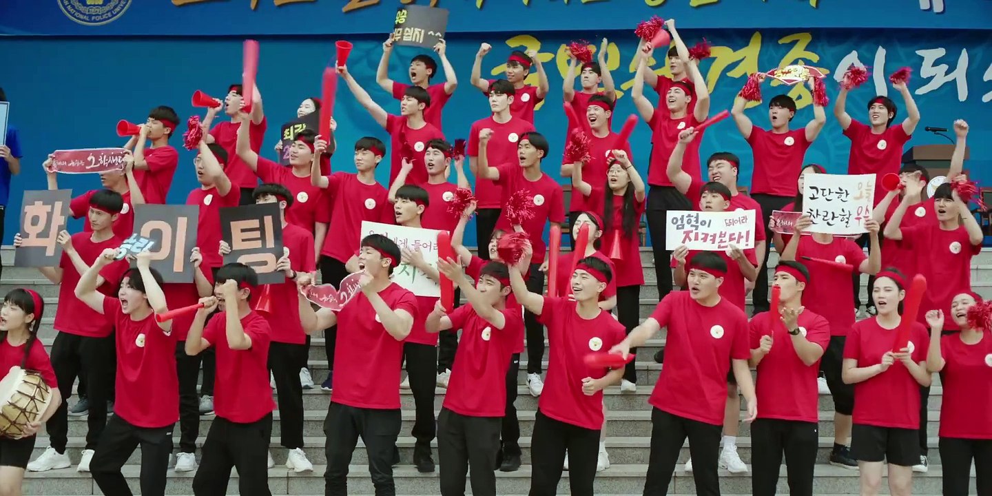 Los Reclutas Capitulo 8 en Español Latino - Dorama en español Latino Rookie Cops