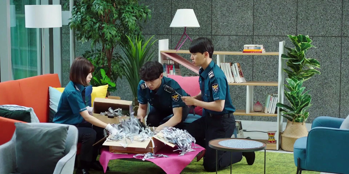 Los Reclutas Capitulo 9 en Español Latino - Dorama en español Latino Rookie Cops