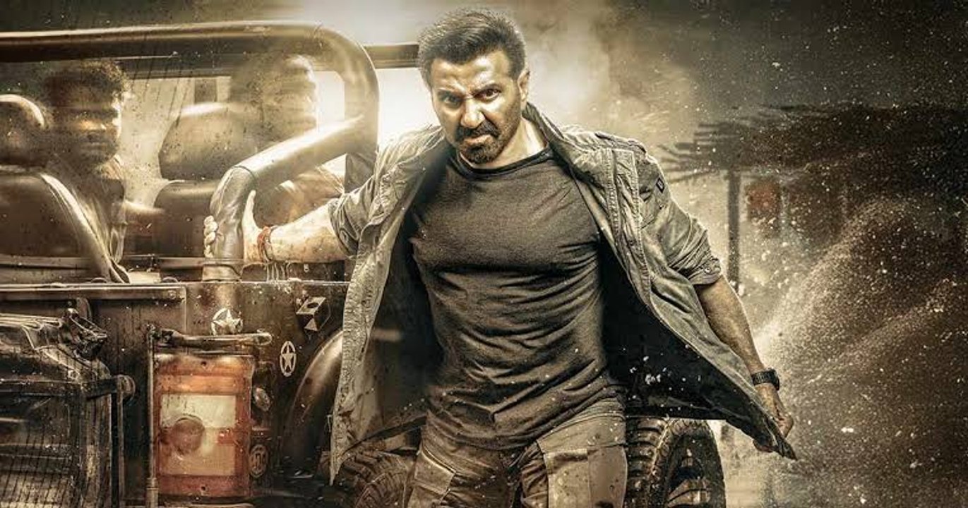 Sunny Deol as JAAT - Action Movie - Full HD