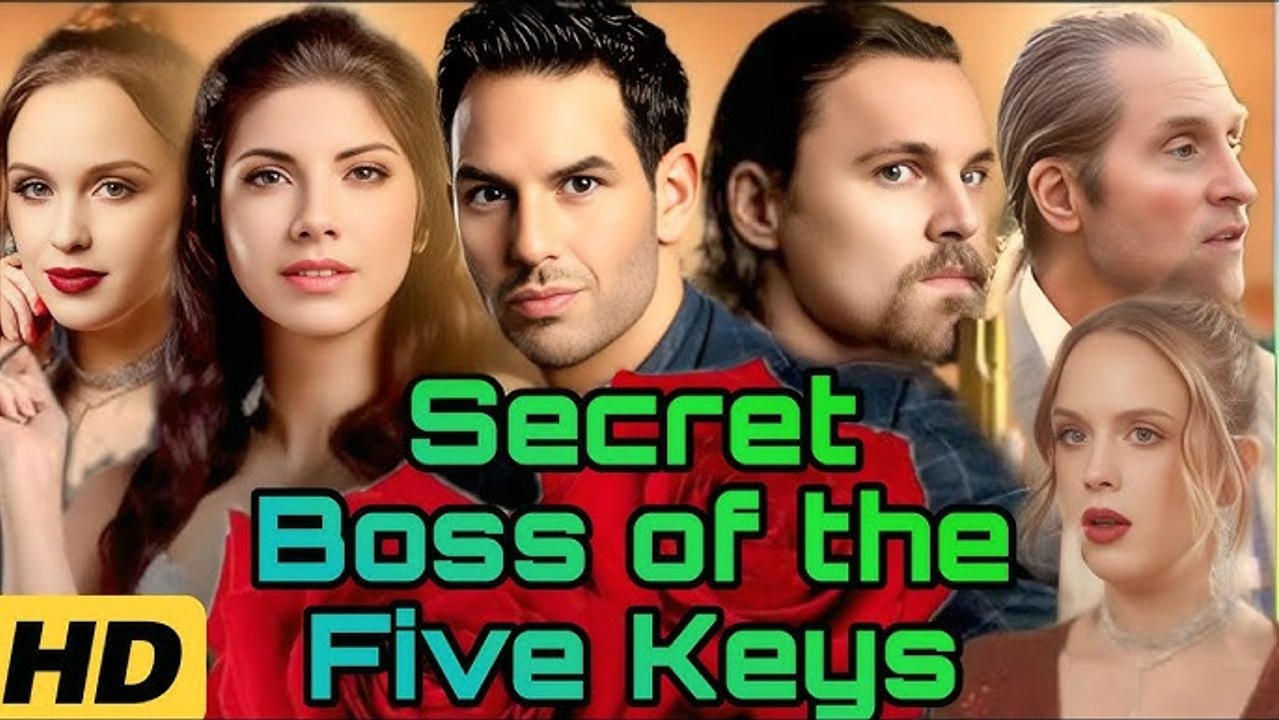 SECRET BOSS OF THE FIVE KEYS