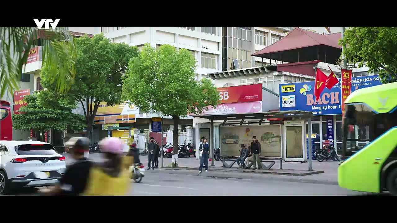 LỠ HẸN VỚI NGÀY XANH - Tập 1