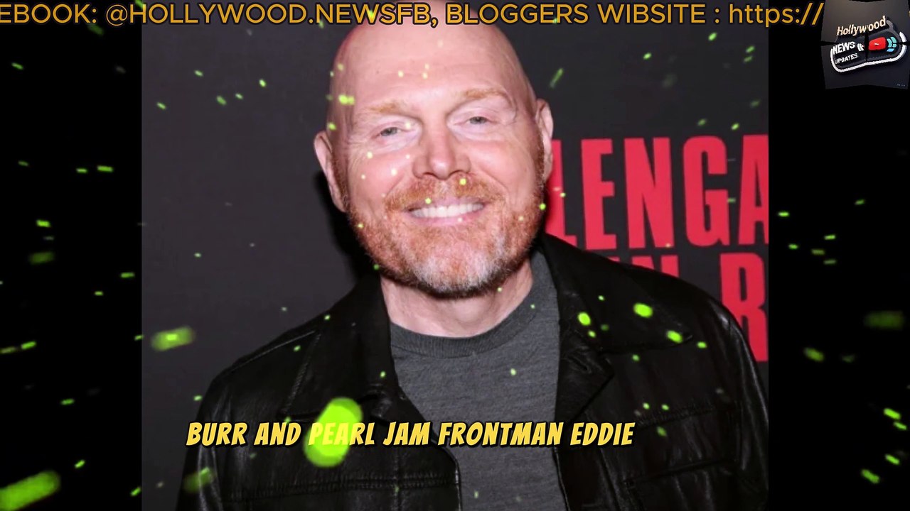 Bill Burr Throws Serious Shade At '90s Rock Icon