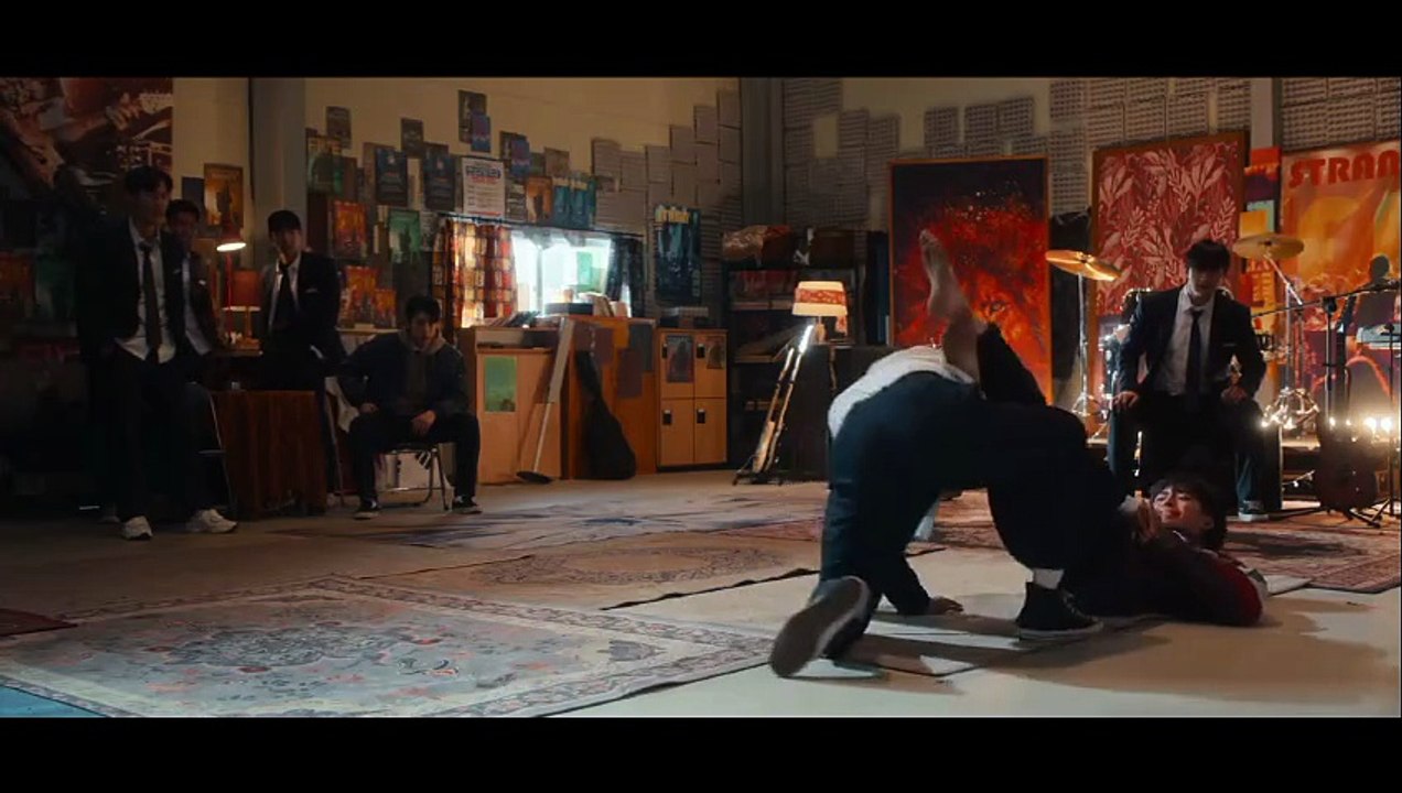 One High School Heroes Eps. 4 Sub Indo