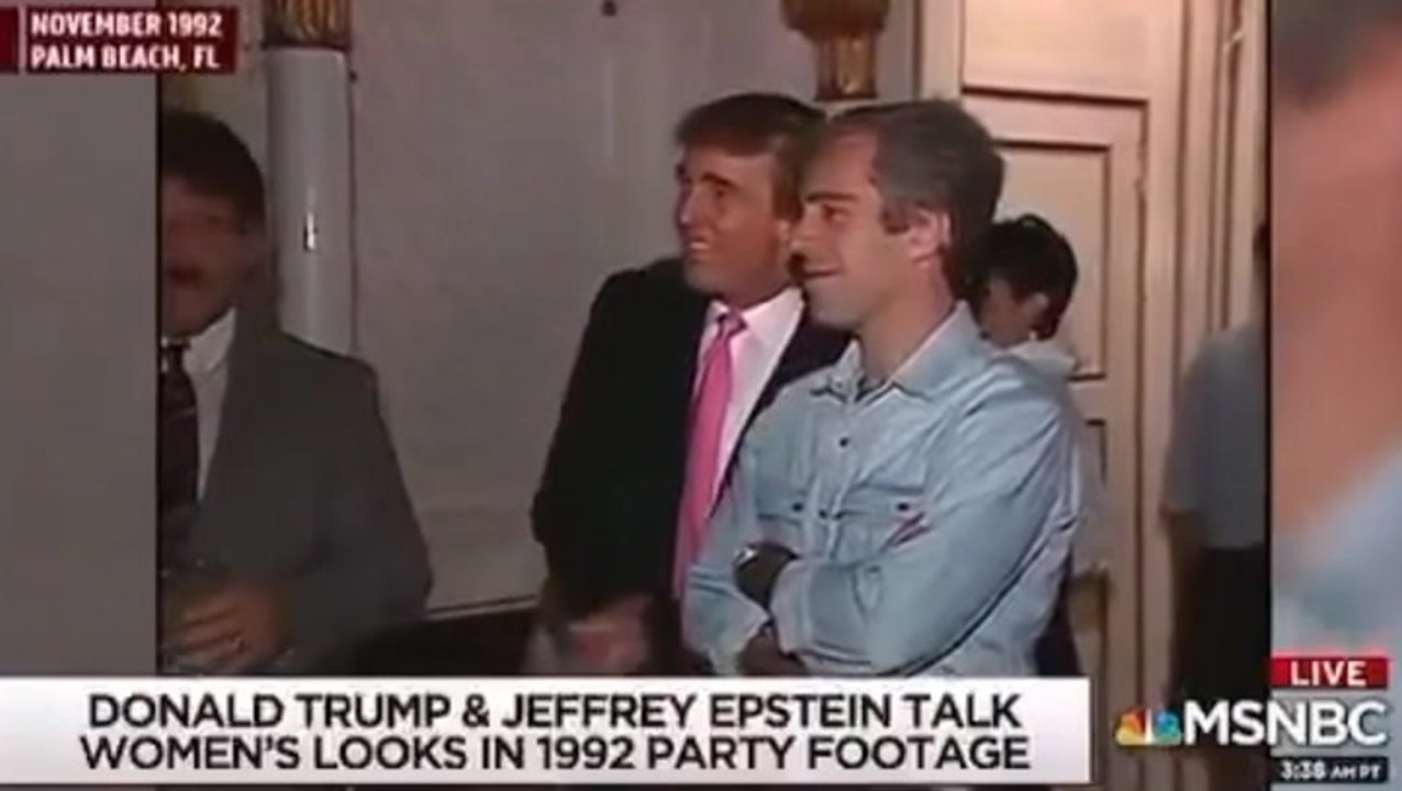 Musk shares footage of Trump partying with Jeffrey Epstein as feud intensifies