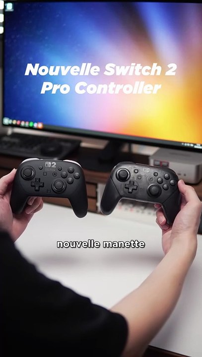 Switch 2 Pro Controller