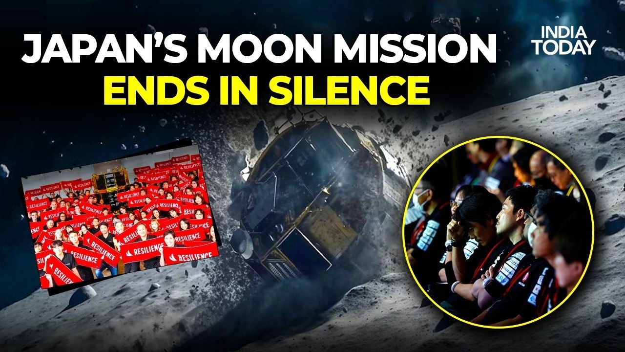 Japan’s Moon landing dream crashes, again