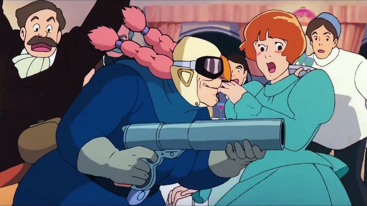 1986  El Castillo en el Cielo PARTE 1