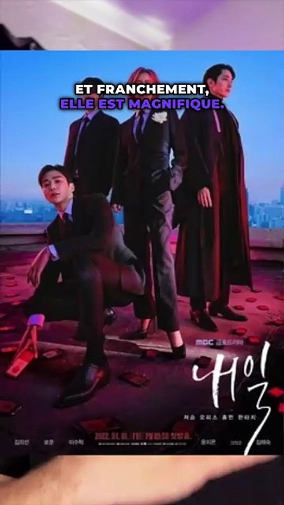 Ne manquez pas ce K-drama incontournable sur Netflix demain ! 🎬