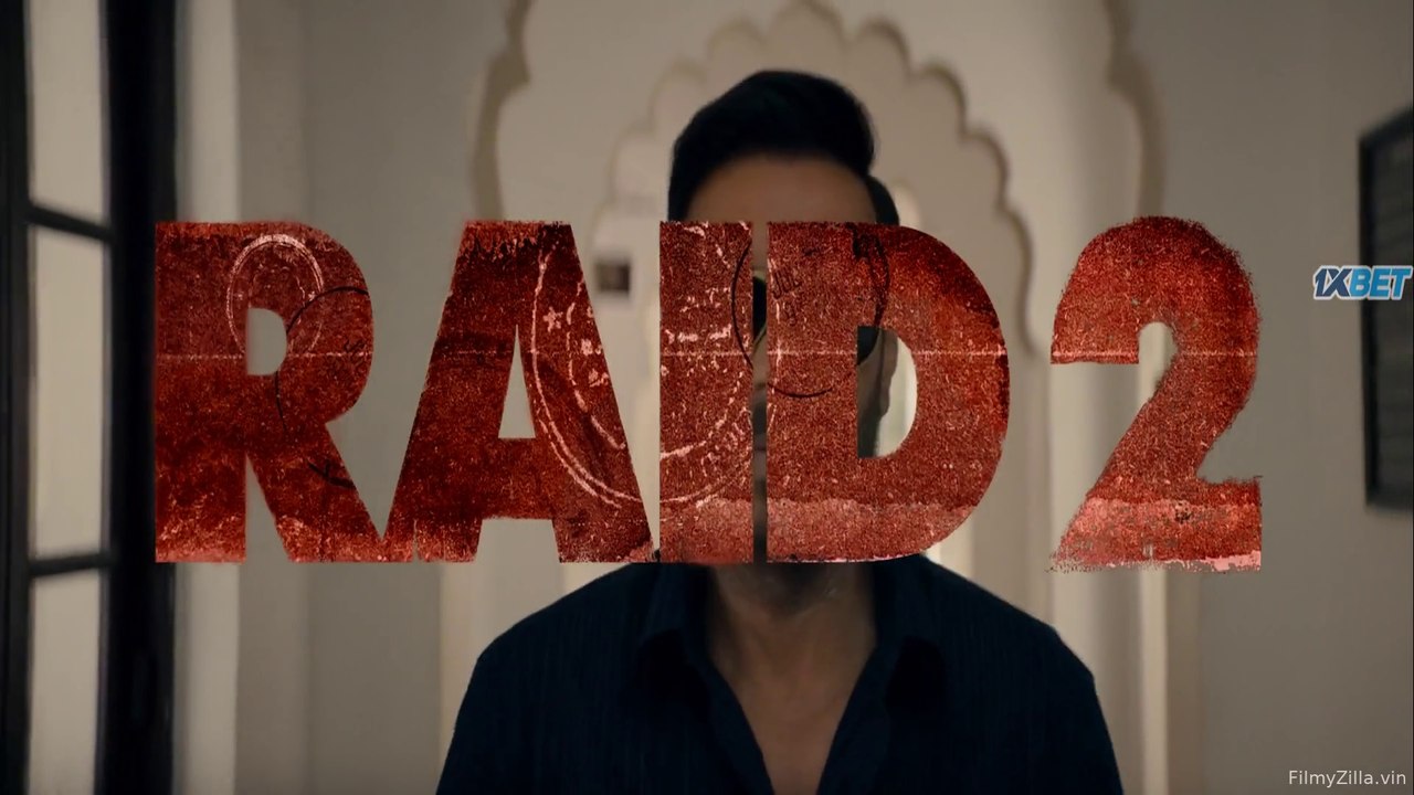 Raid 2 (2025) Hindi Full Movie HDRip- PART 1