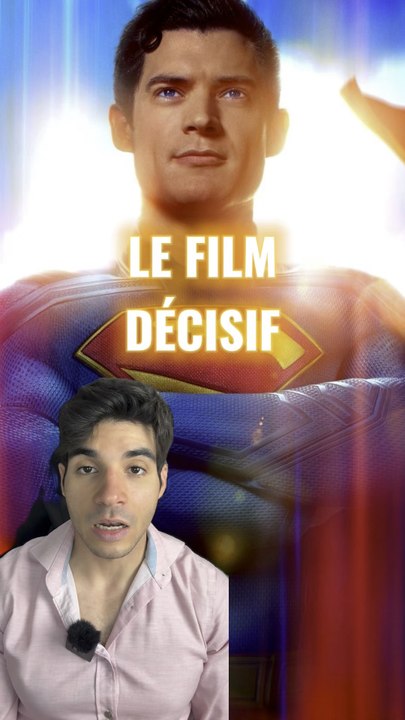 Le film décisif pour l’avenir du DC Cinematic Universe