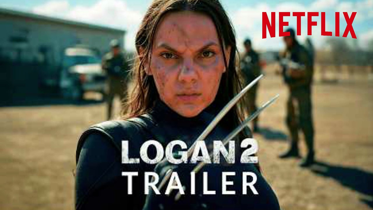 Logan 2 (2025) - First Trailer | Hugh Jackman, Dafne Keen | Concept Version