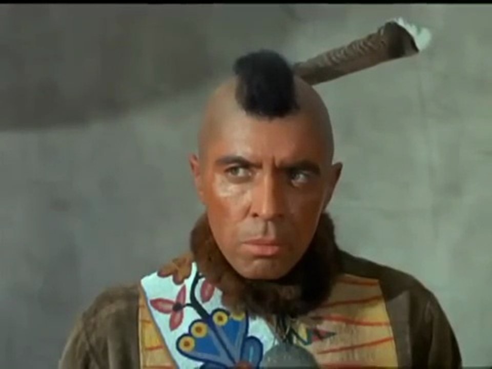 Mi Amigo Boone / Serie "Daniel Boone"