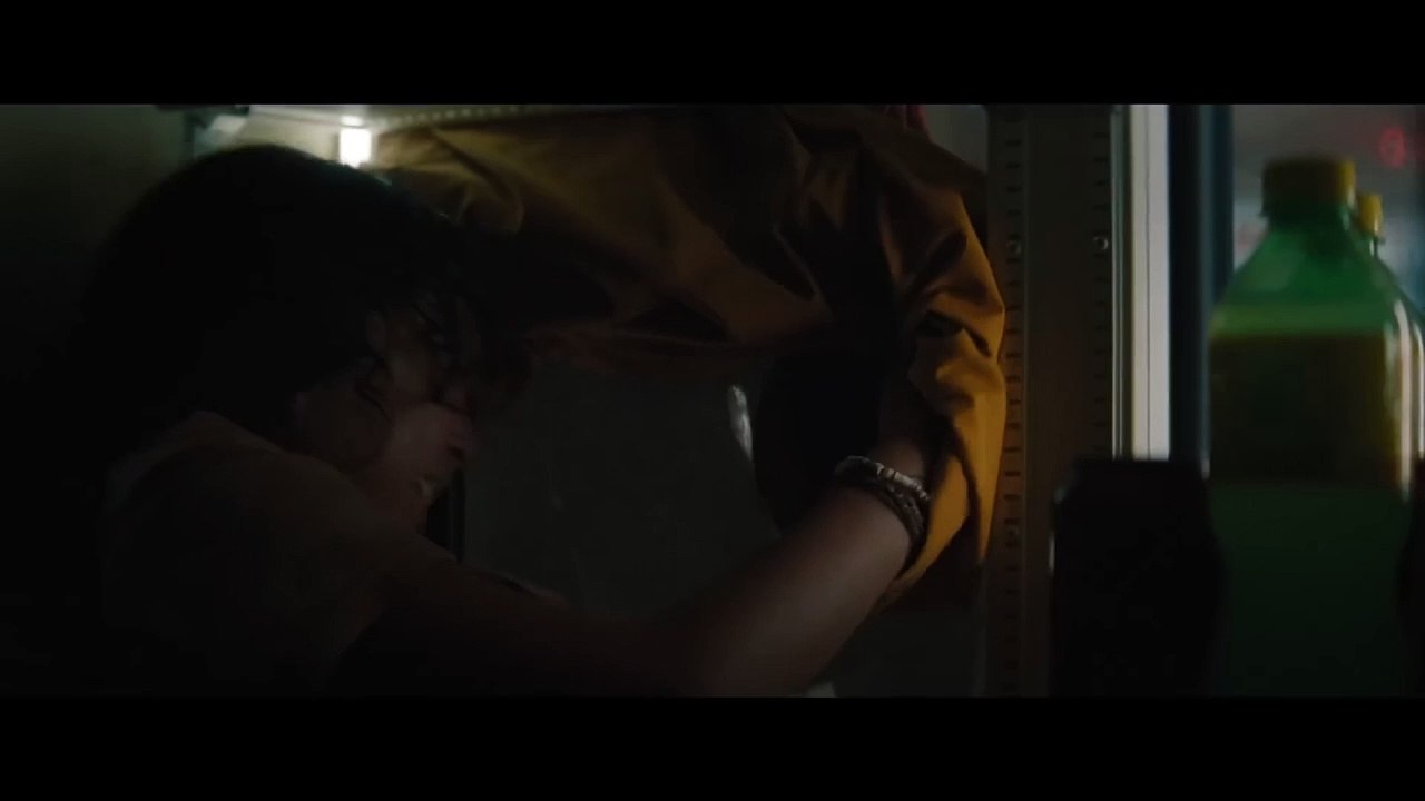 Jurassic World Rebirth Movie (2025) - Don't Move!