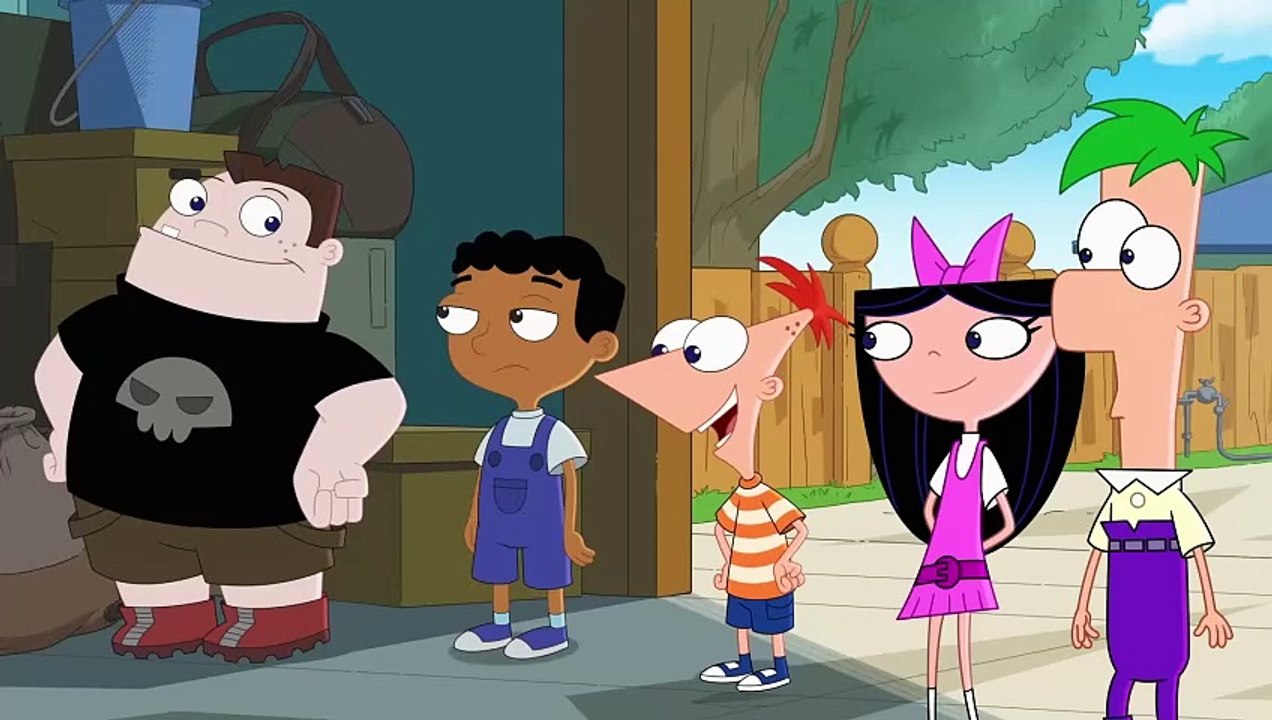 Phineas and Ferb S05