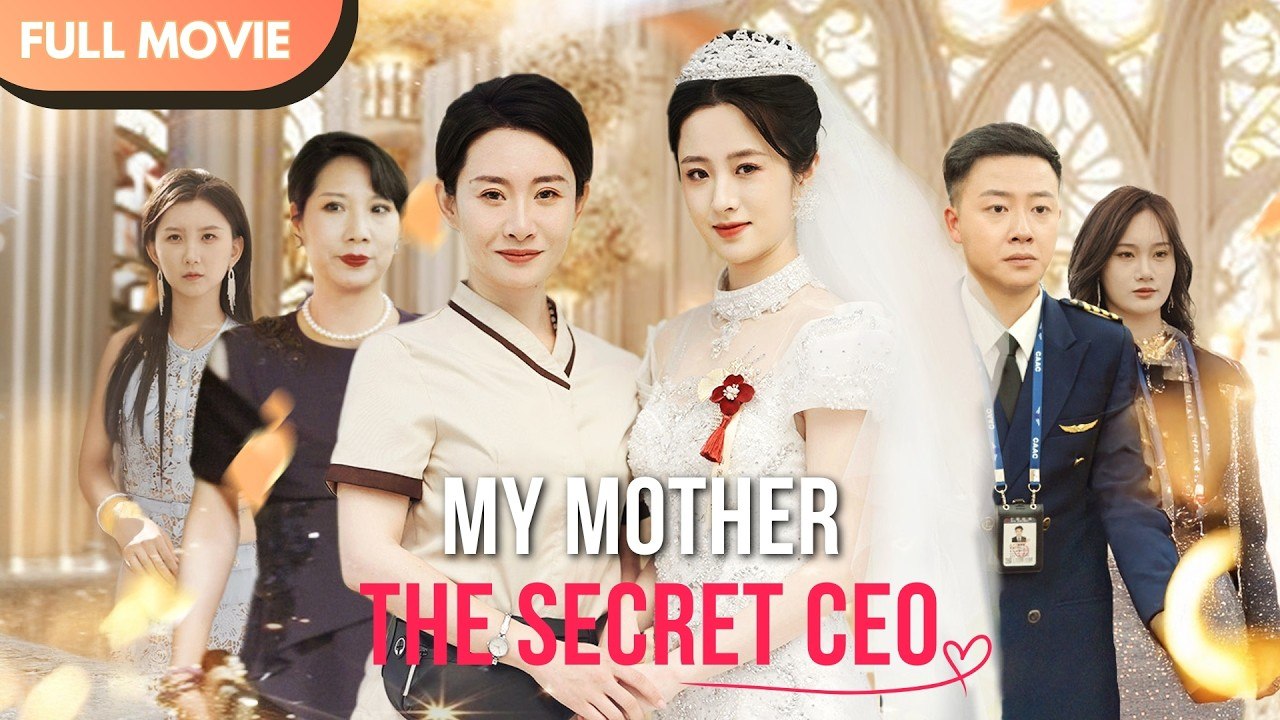 My Mother the Secret CEO - Full #cdrama #mustwatch