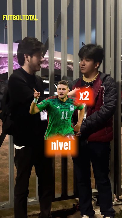 🔍 ¿Santi Giménez, Chino Huerta o Raúl Jiménez?