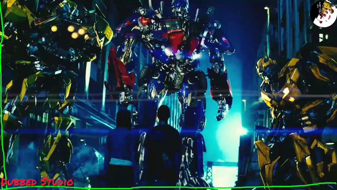 Transformers Movie in Hindi || Transformers 1 movie Hindi dubbed || Transformers (2007) movie Hindi dubbed || part 2