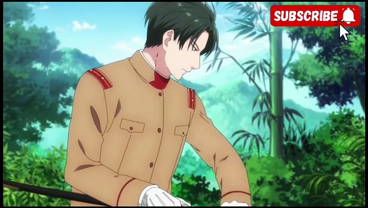 E1 - Taisho Era Contract Marriage 🌸 | Dubbed Anime & Dramas Hub