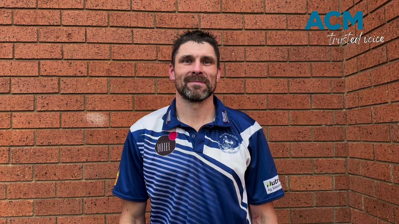 Allansford's Bradley Bull Shines in WDFNL Round 9 Victory 🏆