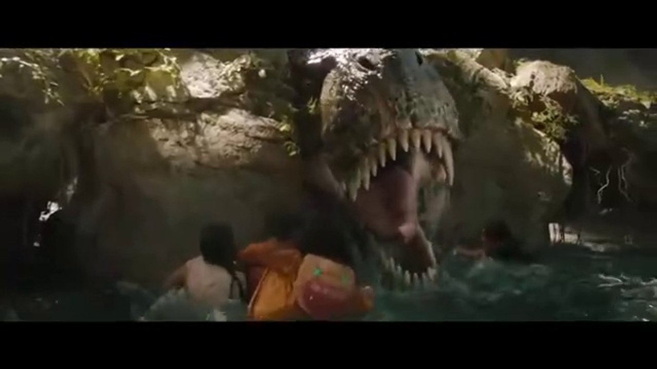 Jurassic World Rebirth - Don't Move (2025)