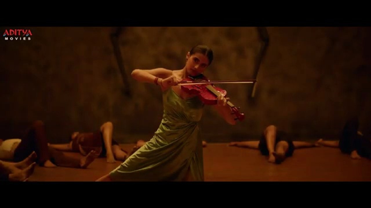 Michael Movie Scenes | Hindi Dubbed | Sundeep Kishan