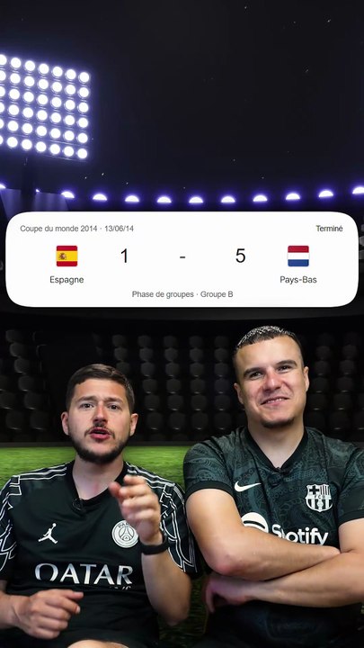 Devine le XI légendaire 😮