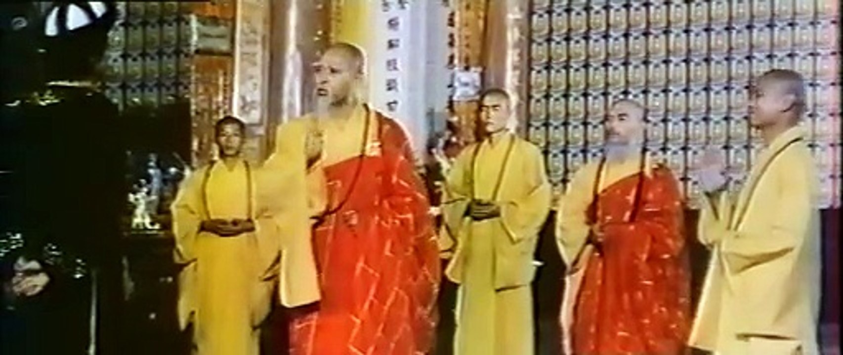 Shaolin Temple Against Lama (1980) // Classic Kung Fu Movies